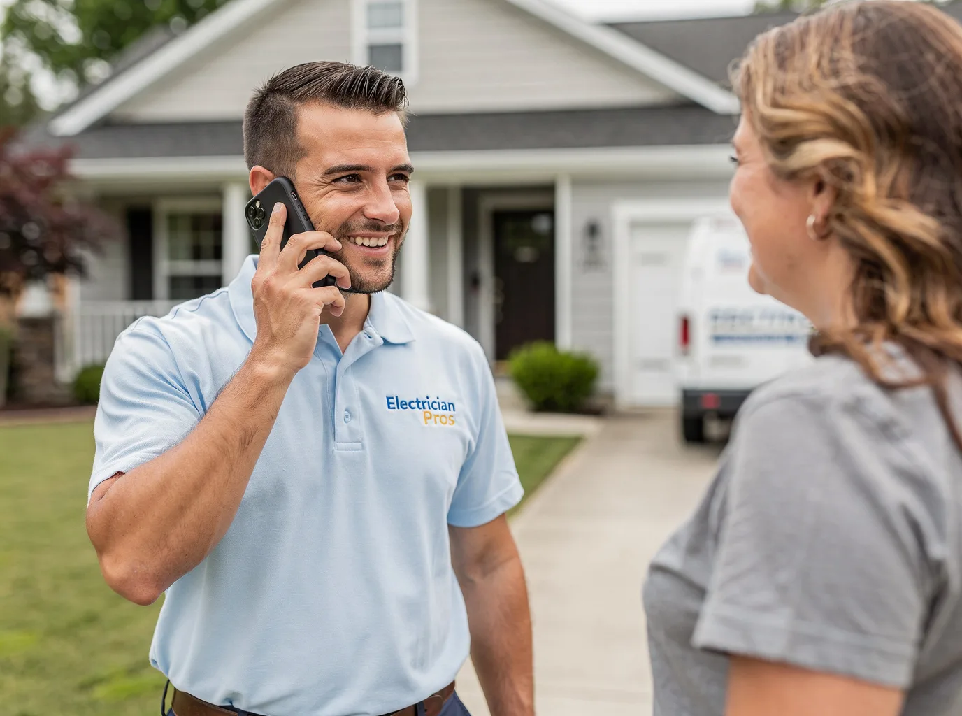 Electrician Mapleton Depot, PA FAQs
